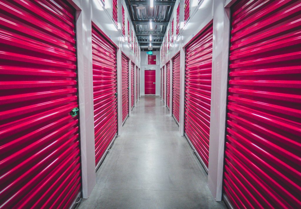 Storage Paisley